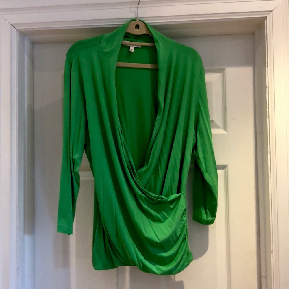 Rayon knit Blouse